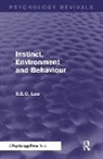 Stephen Lea, Lea Stephen - Instinct, Environment and Behaviour