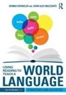 John Alex Mazzante, Mazzante John Alex, Donna Spangler, Donna (Hershey Middle School Spangler, Spangler Donna - Using Reading to Teach a World Language