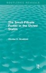 Charles H. Stoddard, Stoddard Charles H. - Small Private Forest in the United States (Routledge Revivals)