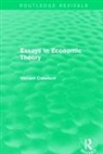 Vincent Crawford - Essays in Economic Theory (Routledge Revivals)