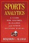 Benjamin Alamar - Sports Analytics