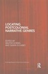 Walter Schabio Goebel, Walter Goebel, Saskia Schabio - Locating Postcolonial Narrative Genres