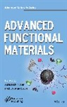 Ashutosh Tiwari, Ashutosh Uzun Tiwari, Tiwari Ashutosh, Lokman Uzun, Uzun Lokman - Advanced Functional Materials