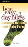 Daniel Brett, Brett Daniel - Best Easy Day Hikes Redwood National and State Parks