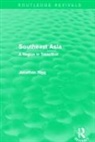 Jonathan Rigg, Jonathan (University of Durham Rigg, Rigg Jonathan - Southeast Asia (Routledge Revivals)