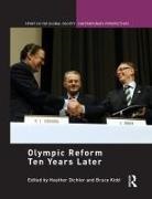 Heather (Ithaca College Dichter, Heather Dichter, Bruce Kidd - Olympic Reform Ten Years Later