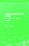 Alison Ravetz, Ravetz Alison - Government of Space (Routledge Revivals)