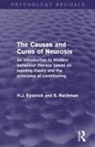 H J Eysenck, H. J. Eysenck, H. J. Rachman Eysenck, S. Rachman - Causes and Cures of Neurosis (Psychology Revivals)