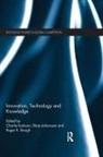 Charlie Johansson Karlsson, Börje Johansson, Charlie Karlsson, Karlsson Charlie, Roger Stough, Stough Roger - Innovation, Technology and Knowledge