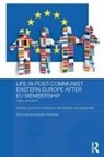 Donnacha Sheridan O Beachain, Donnacha O Beachain, Donnacha Ó Beacháin, Vera Sheridan, Sheridan Vera, Sabina Stan... - Life in Post-Communist Eastern Europe After Eu Membership