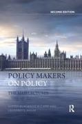 Forrest (City University of London Capie, Forrest Wood Capie, Forrest Capie, Geoffrey Wood - Policy Makers on Policy The Mais Lectures