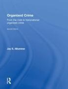 Jay Albanese, Albanese Jay - Organized Crime