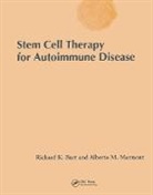 Richard K. Burt, Burt Richard K. - Stem Cell Therapy for Autoimmune Disease