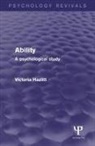Victoria Hazlitt, Hazlitt Victoria - Ability (Psychology Revivals)