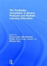 Penny (University of Glasgow Lacey, Rob Ashdown, Ashdown Rob, Phyllis Jones, Jones Phyllis, Penny Lacey... - Routledge Companion to Severe, Profound and Multiple Learning