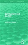 G K Nelson, G. K. Nelson, Nelson G. K. - Spiritualism and Society (Routledge Revivals)