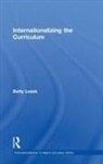 Betty Leask, Leask Betty - Internationalizing the Curriculum