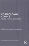 Binita Mukherji Mehta, Binita Mehta, Mehta Binita, Pia Mukherji, Mukherji Pia - Postcolonial Comics