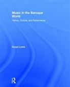 Susan Lewis Hammond, Susan Lewis (University of Victoria Hammond - Music in the Baroque World