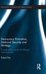 Robert Pee, Pee Robert - Democracy Promotion, National Security and Strategy