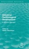 Hakan Hakansson, Hakan Hakansson - Industrial Technological Development (Routledge Revivals)