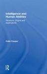 Colin Cooper, Cooper Colin - Intelligence and Human Abilities