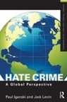 Paul Iganski, Paul (Lancaster University Iganski, Iganski Paul, Jack Levin - Hate Crime