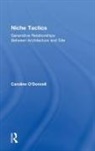Caroline O'Donnell, Caroline O''donnell, O'Donnell Caroline - Niche Tactics