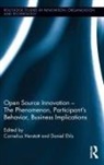 Daniel Ehls, Cornelius Herstatt, Cornelius Ehls Herstatt - Open Source Innovation
