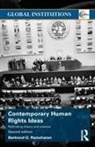 Bertrand Ramcharan, Bertrand G Ramcharan, Bertrand G. Ramcharan, Ramcharan Bertrand - Contemporary Human Rights Ideas