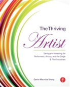 David Maurice Sharp, Sharp David Maurice - Thriving Artist