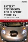 Albert Link, Albert (University of North Carolina At Gree Link, Link Albert, Alan O'Connor, O'Connor Alan, Troy Scott - Battery Technology for Electric Vehicles
