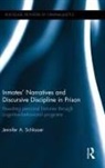 Jennifer Schlosser, Jennifer (Tennessee Tech University Schlosser - Inmates'' Narratives and Discursive Discipline in Prison