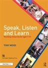 Tony Wood, Tony (The English Speaking Union Wood, Wood Tony - Speak, Listen and Learn