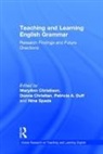 Maryann (University of Utah Christison, Donna Christian, Christian Donna, MaryAnn Christison, Christison MaryAnn, Patricia A. Duff... - Teaching and Learning English Grammar