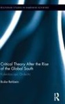 Boike Rehbein, Boike (Humboldt University Rehbein, Rehbein Boike - Critical Theory After the Rise of the Global South