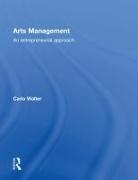 Carla Walter - Arts Management