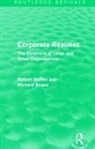 Robert Goffee, Robert Scase Goffee, Goffee Robert, Richard Scase, Scase Richard - Corporate Realities (Routledge Revivals)