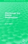 R. S. Peters - Psychology and Ethical Development (Rev) Rpd