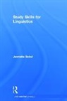 Jeanette Sakel, Sakel Jeanette - Study Skills for Linguistics