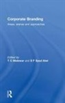 T C Alwi Melewar, S F Syed Alwi, T C Melewar - Corporate Branding