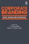 T C (Middlesex University London Melewar, T C Alwi Melewar, S F Syed Alwi, T C Melewar - Corporate Branding