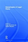 Peter Hayaert Goodrich, Peter Goodrich, Valérie Hayaert - Genealogies of Legal Vision