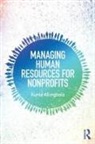 Kunle Akingbola, Kunle (Lakehead University Akingbola, Akingbola Kunle - Managing Human Resources for Nonprofits