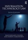 Andrew Charlesworth, Uta Kohl, Uta (Aberystwyth University Kohl, Kohl Uta, Andrew Charlesworth, Charlesworth Andrew... - Information Technology Law