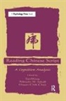 Jian Chen Wang, Hsuan-Chih Chen, Albrecht Inhoff, Ralph Radach, Jian Wang - Reading Chinese Script