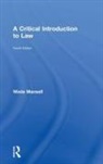 Wade Mansell, Wade Meteyard Mansell, Belinda Meteyard, Alan Thomson - Critical Introduction to Law