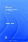 James Sater, James (American University of Sharjah Sater, Sater James - Morocco