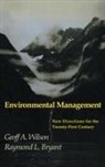 Raymond L Bryant, Raymond L. Bryant, Bryant Raymond L., Geoff A Wilson, Geoff A. Wilson, Geoff A. Bryant Wilson... - Environmental Management