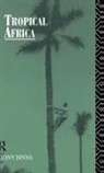 Tony Binns, Binns Tony - Tropical Africa